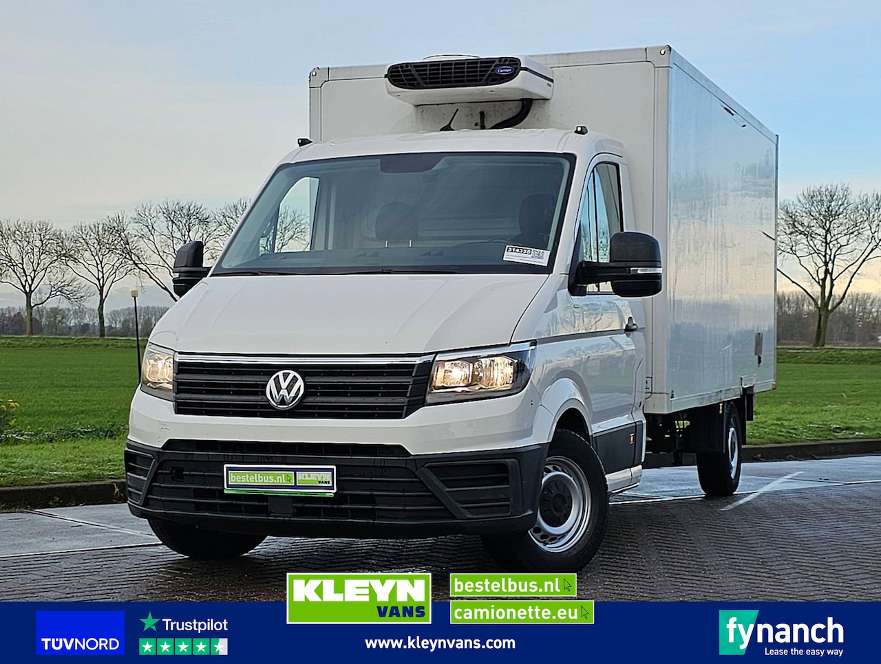 Volkswagen Crafter - 2.0 tdi 140 frigo - AutoWereld.nl