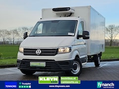 Volkswagen Crafter - 2.0 tdi 140 frigo