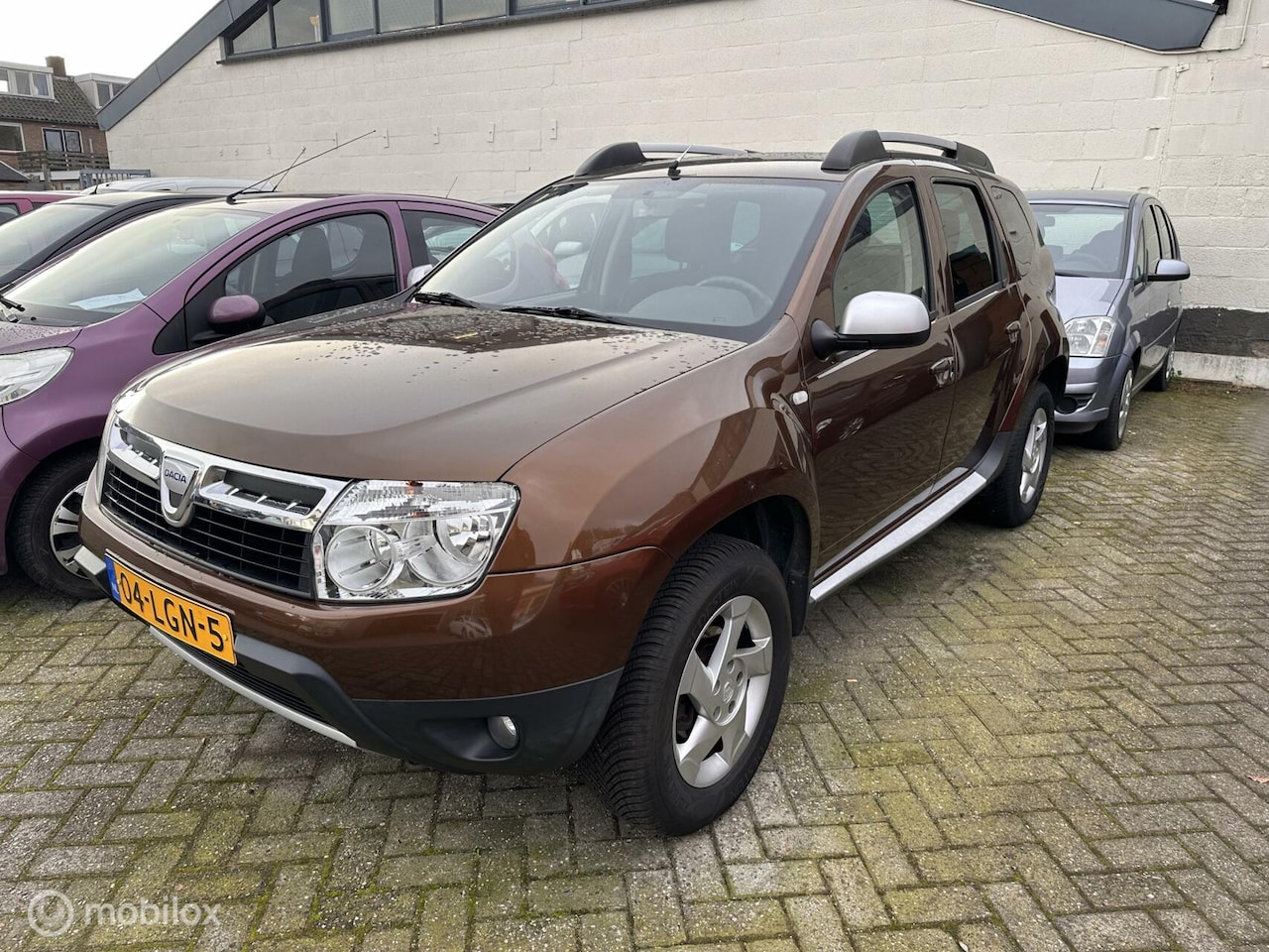 Dacia Duster - 1.6 SCe 4x2 1.6 SCe 4x2 - AutoWereld.nl