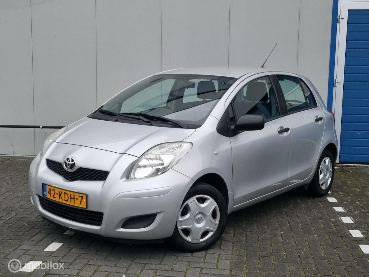 Toyota Yaris - 1.0 VVTi Cool 1.0 VVTi Cool Nieuwe apk! - AutoWereld.nl