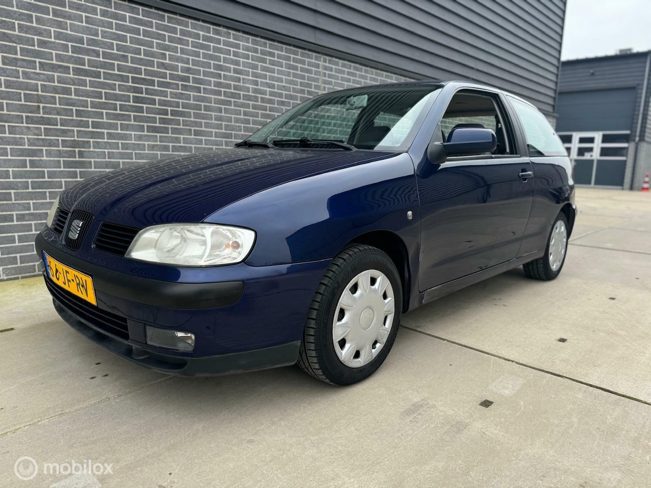 Seat Ibiza - 1.4-16V APK|NAP|Climate Control|Elec.Ramen - AutoWereld.nl