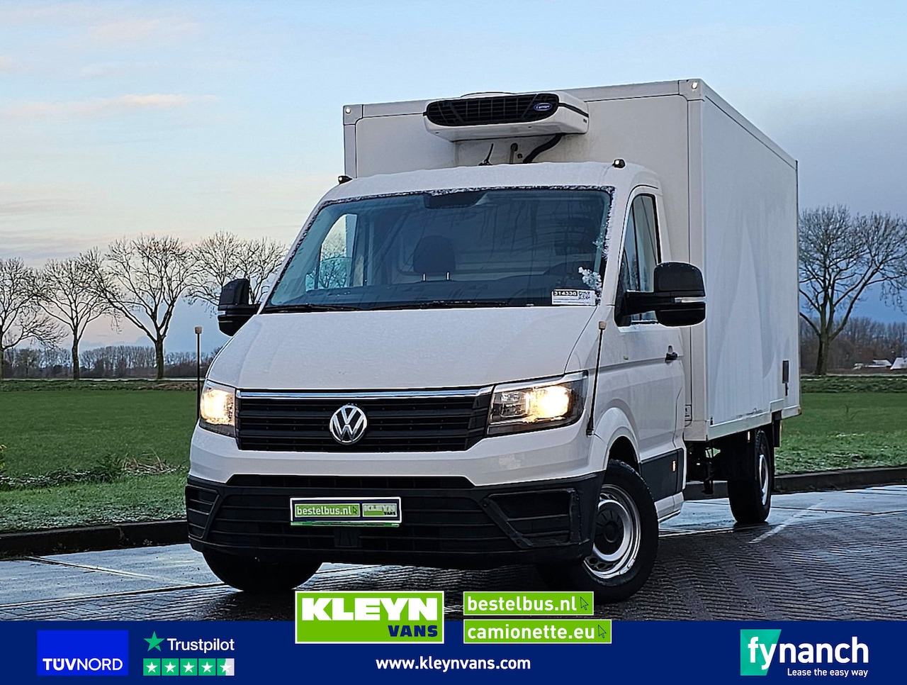 Volkswagen Crafter - 2.0 tdi 140 frigo - AutoWereld.nl