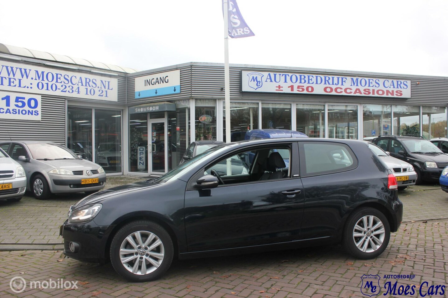 Volkswagen Golf - 1.4 TSI Style 1.4 TSI Style - AutoWereld.nl