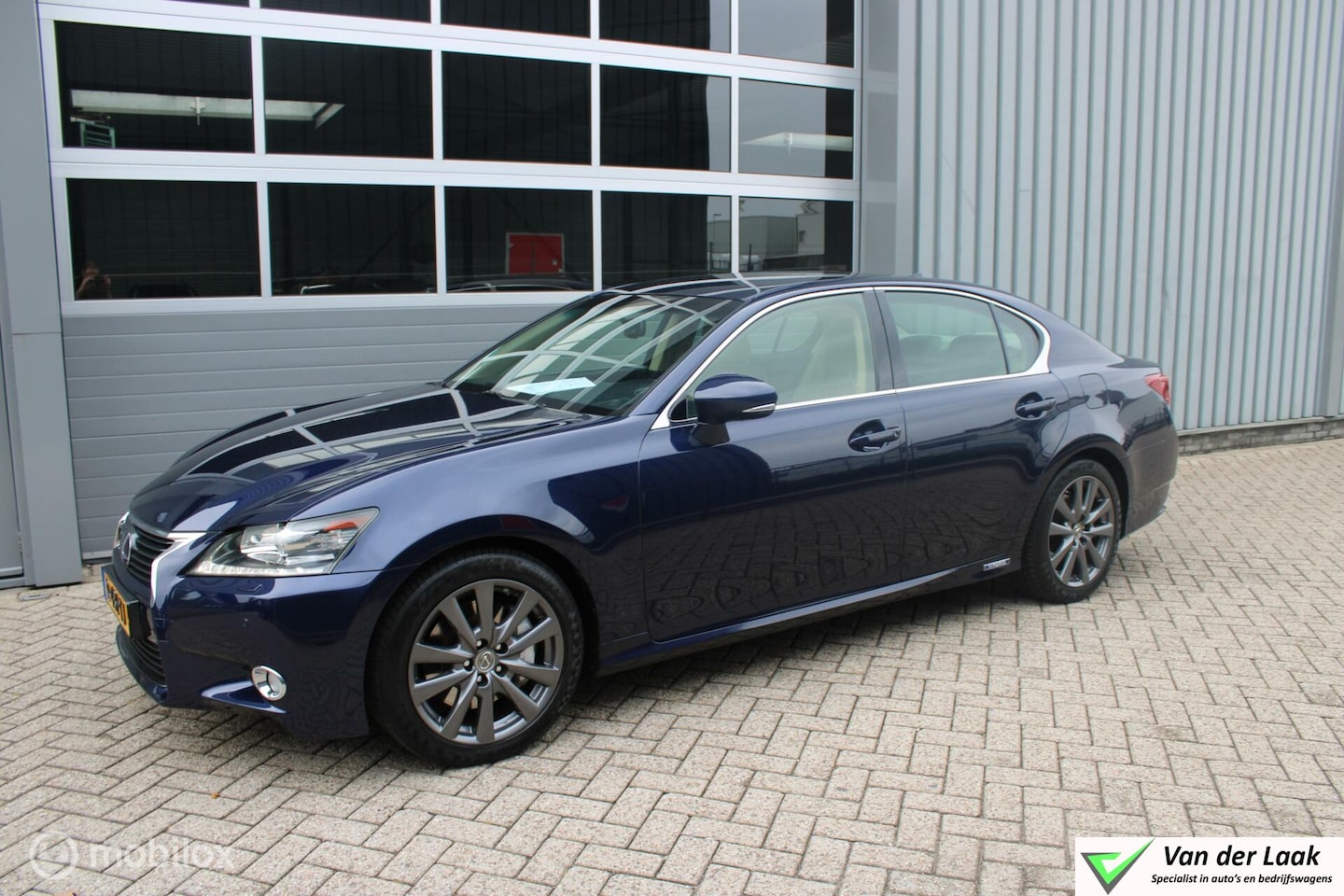 Lexus GS - 450h Luxury Line 450h Luxury Line - AutoWereld.nl