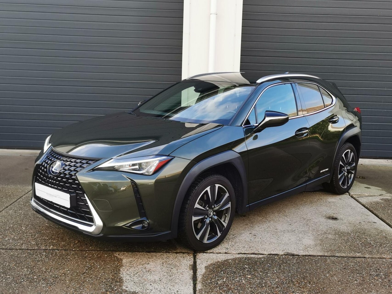 Lexus UX - 250h 250h - AutoWereld.nl