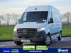 Mercedes-Benz Sprinter - 314 l2h2 mbux10 automaat