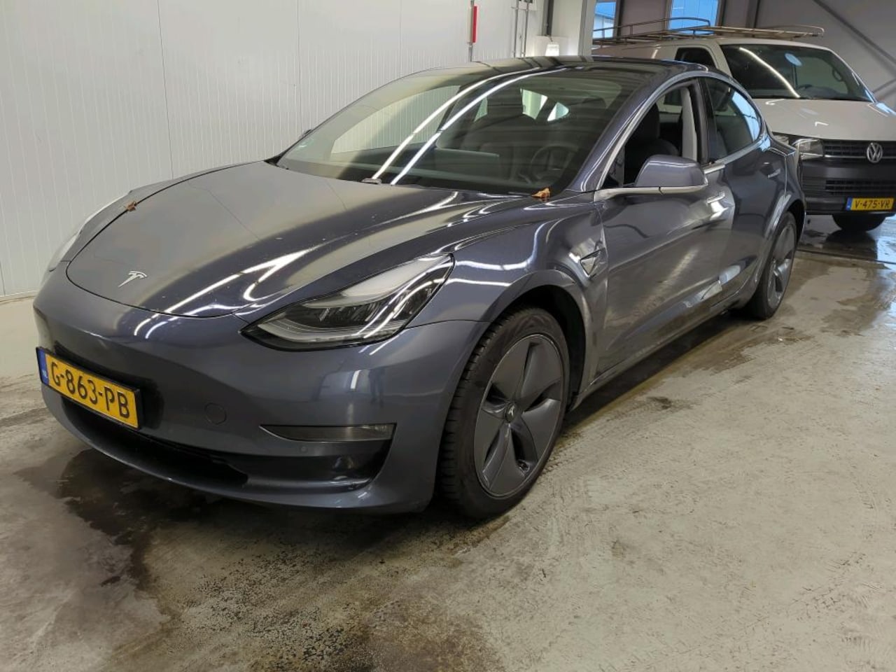 Tesla Model 3 - Long-Range AWD 351pk 75 kWh [ AUTOPILOT+620KM WLTP+PREMIUM AUDIO ] - AutoWereld.nl