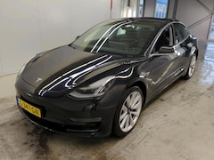 Tesla Model 3 - Long-Range AWD 351pk 75 kWh [ TREKHAAK+AUTOPILOT+19+LEDER+CLIMAAT+ACC+PDC ]