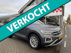 Volkswagen T-Roc - 1.5 TSI Style Automaat RIJKLAAR TREKHAAK