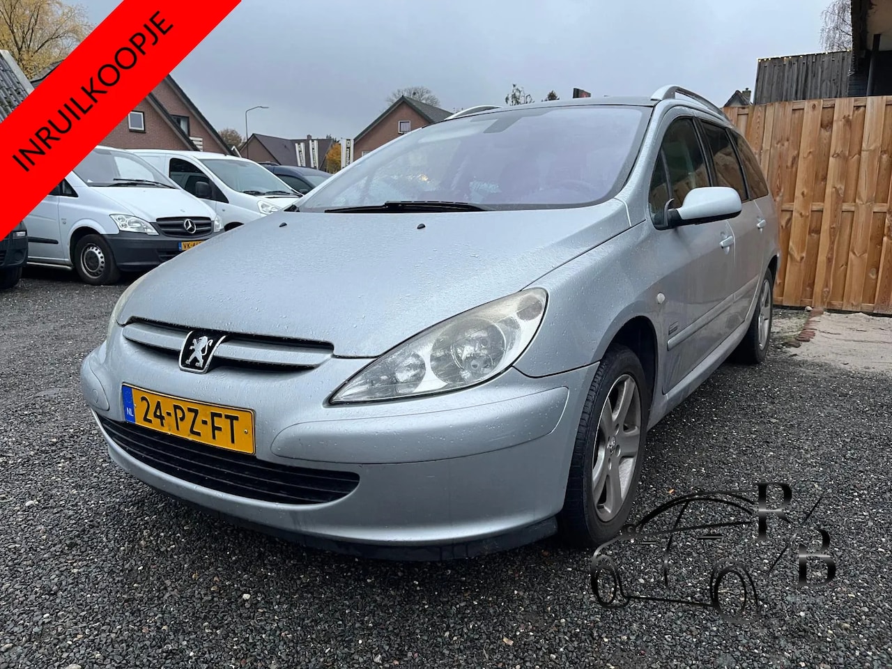 Peugeot 307 SW - 2.0 16V Navtech 2.0 16V Navtech - AutoWereld.nl