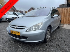 Peugeot 307 SW - 2.0 16V Navtech