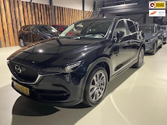 Mazda CX-5 - 2.0 SkyActiv-G 165 Automaat 360 camera elektrische klep 19 inch