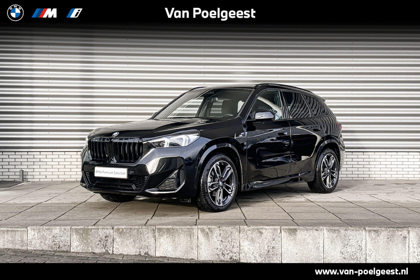 BMW X1 - sDrive18i M Sport / 	Innovation Pack / Travel Pack /Trekhaak - AutoWereld.nl