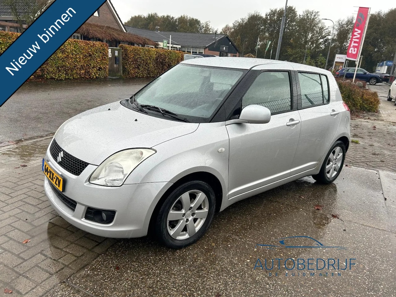 Suzuki Swift - 1.3 Shogun 1.3 Shogun - AutoWereld.nl