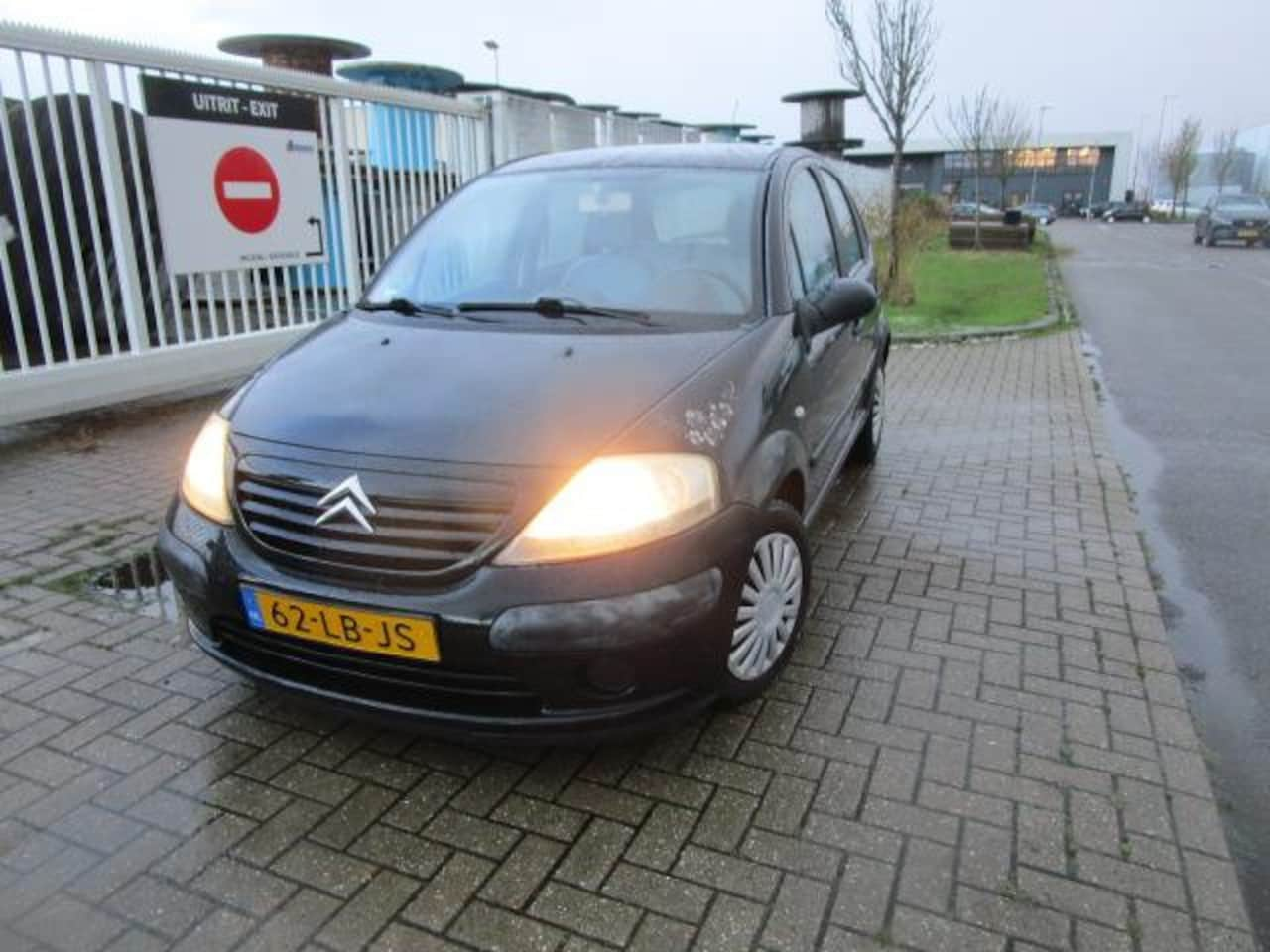 Citroën C3 - 1.1i Ligne Prestige 1.1i Ligne Prestige - AutoWereld.nl