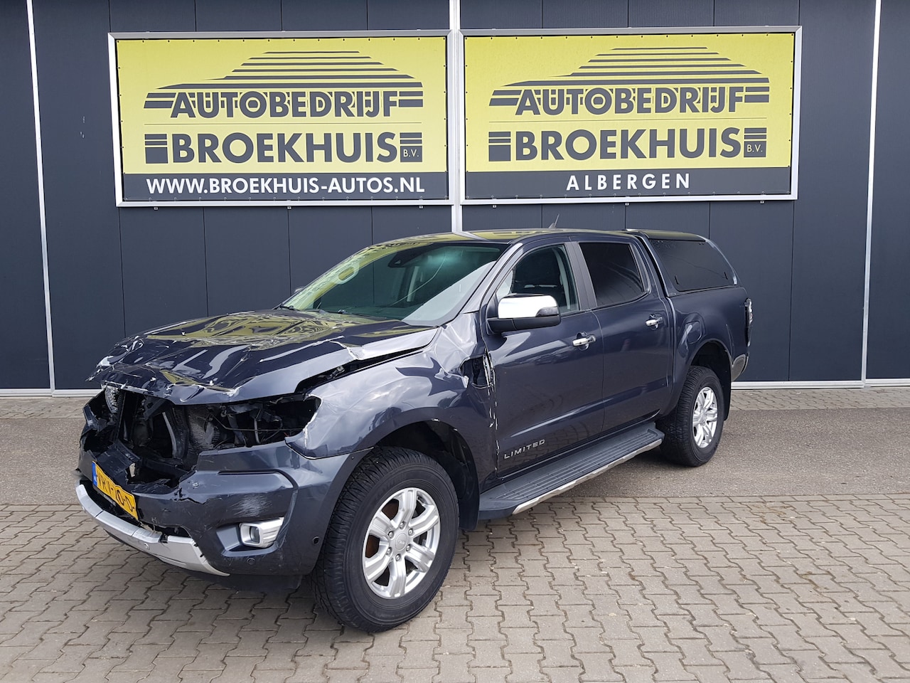 Ford Ranger - 2.0 EcoBlue Wildtrak Supercab 2.0 EcoBlue Wildtrak Supercab - AutoWereld.nl