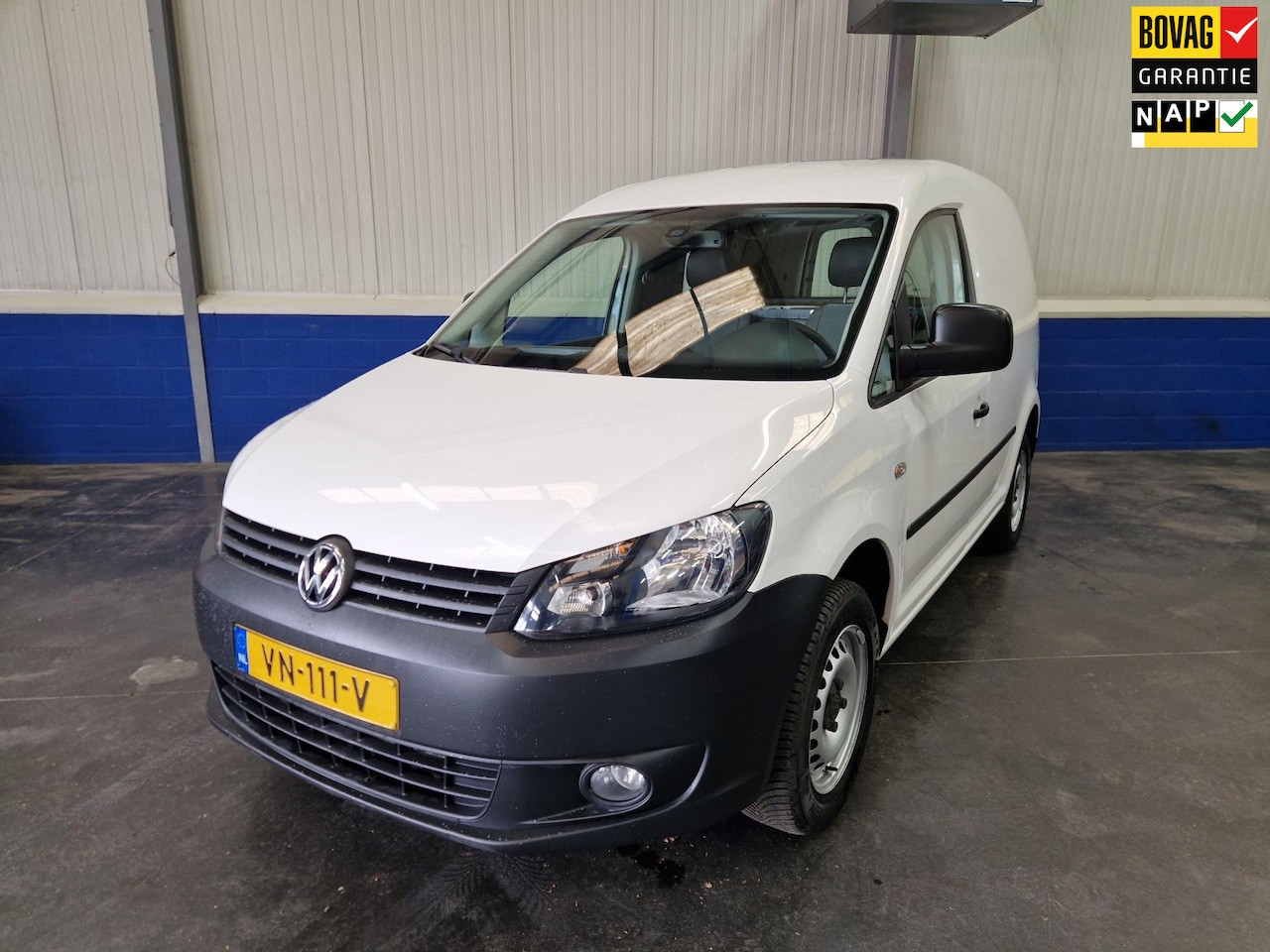 Volkswagen Caddy - 1.6 TDI 1.6 TDI - AutoWereld.nl