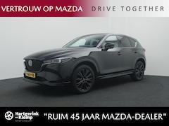 Mazda CX-5 - 2.0 SkyActiv-G Sportive automaat met Black Comfort Pack en Sunroof en keyless block : deal