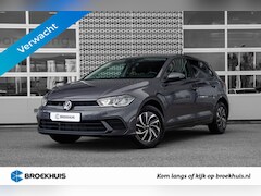 Volkswagen Polo - 1.0 TSI 95 7DSG Life Edition | 'App-Connect' smartphone integratie | Airconditioning autom