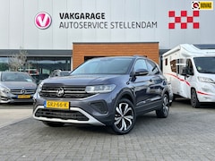 Volkswagen T-Cross - 1.0 TSI Life Edition|Automaat|Stoelverw|Camera|App Connect|Cruise Control|LED