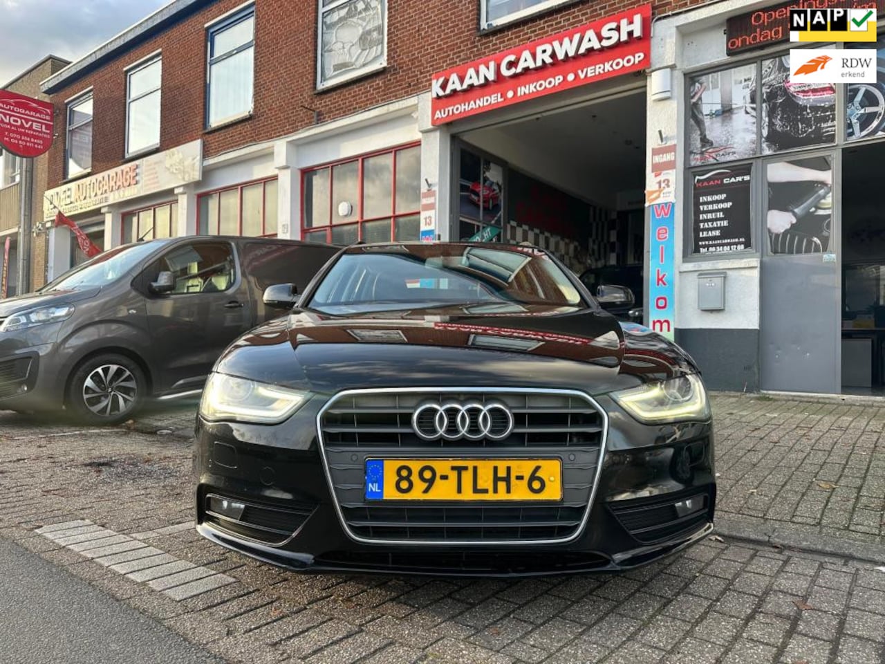 Audi A4 Avant - 2.0 TDIe Pro Line 2.0 TDIe Pro Line - AutoWereld.nl