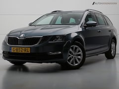 Skoda Octavia Combi - 1.0 TSI Greentech Sport Edition (APPLE CARPLAY, LED VERLICHTING, PARKEERSENSOR, TREKHAAK,