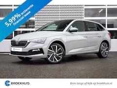 Skoda Scala - 1.0 TSI 110 7DSG Sport Business | Bluetooth telefoonvoorbereiding en draadloos opladen | C