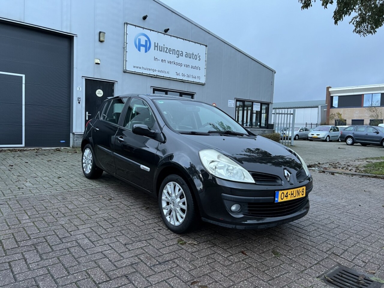 Renault Clio - 1.2-16V Spec. Rip C. - AutoWereld.nl