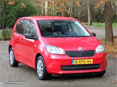 Skoda Citigo - 1.0 Greentech Active Pro | 2015 | Navi | Airco |