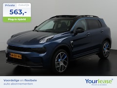 Lynk & Co 01 - 1.5 Plug-in Hybride | All-in 563, - Private Lease | Zondag Open