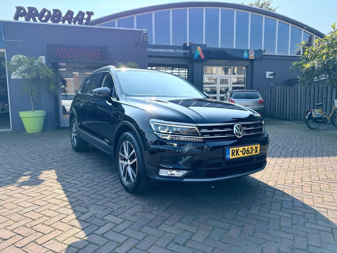 Volkswagen Tiguan - 1.4 TSI 4Motion Highline automaat - AutoWereld.nl