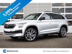 Skoda Kodiaq - 1.5 TSI 150 7DSG Sportline Business | Achteruitrijcamera | Assistentie pakket | Bluetooth