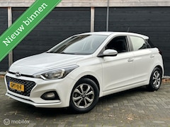 Hyundai i20 - 1.0 T-GDI Comfort Airco / Nav Carplay / LM / 53.582KM