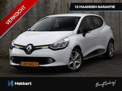 Renault Clio - Dynamique 0.9 TCe 90pk KEYLESS | PDC ACHTER | CRUISE.C | DAB | 16''LM | NAVI | AIRCO