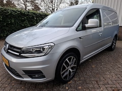 Volkswagen Caddy Maxi - 2.0 TDI L2H1 BMT HIGHLINE AIRCO/ADAPTIVE CRUISE/NAVI/PDC.A 150PK