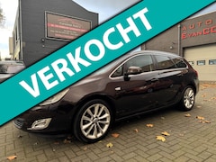 Opel Astra Sports Tourer - 1.4 Turbo Sport Automaat