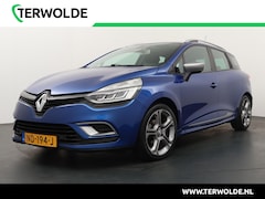 Renault Clio Estate - 1.2 TCe GT Intens