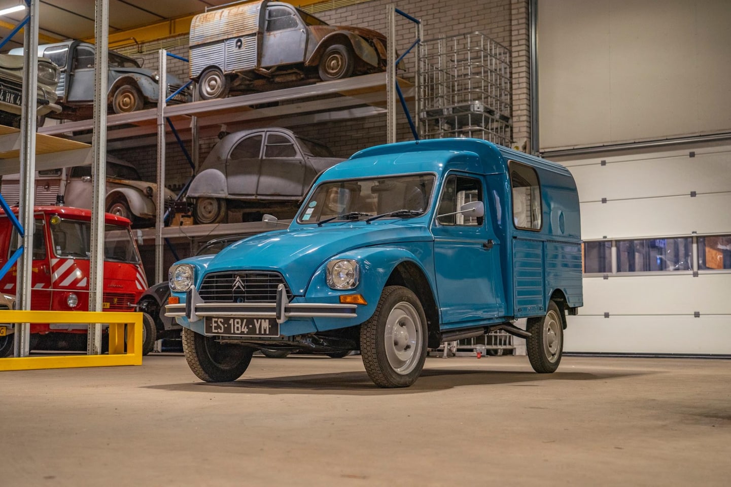 Citroën Acadiane - 0.6 0.6 - AutoWereld.nl