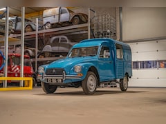 Citroën Acadiane - 0.6