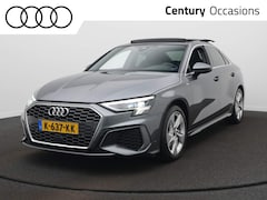 Audi A3 Limousine - 30 TFSI S edition Panoramadak - Apple Carplay/Android Auto - 17 Inch