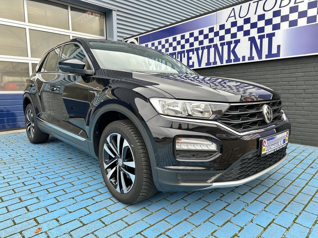 Volkswagen T-Roc - 1.5 TSI ADAP CRUISE STOELVERVERW. APPLE P-CAM - AutoWereld.nl