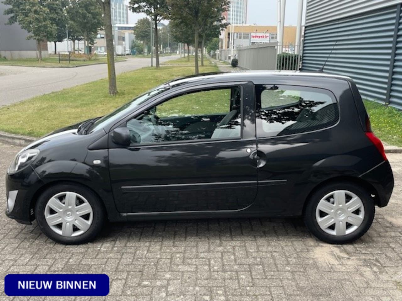 Renault Twingo - 1.2-16V | APK TM 14/03/2025 | ISOFIX | KM 183000 NAP | EL.RAMEN + RADIO / CD SPELER. BELLE - AutoWereld.nl