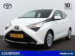 Toyota Aygo - 1.0 VVT-i x-play | Navigatie | Camera | Airco |