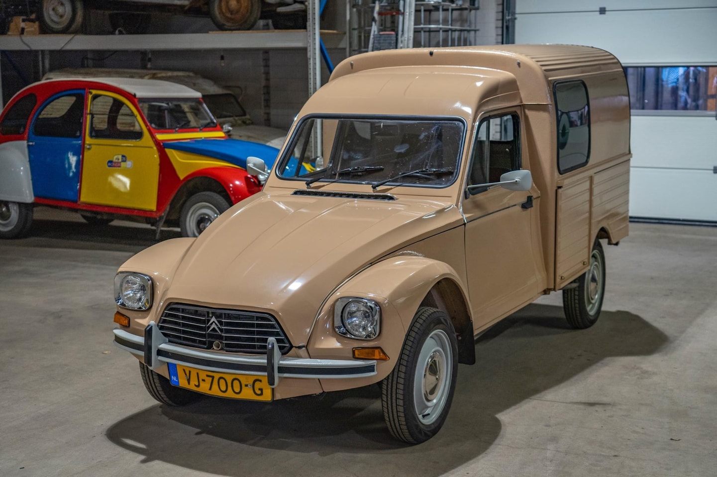 Citroën Acadiane - 0.6 0.6 - AutoWereld.nl