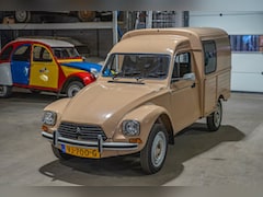 Citroën Acadiane - 0.6