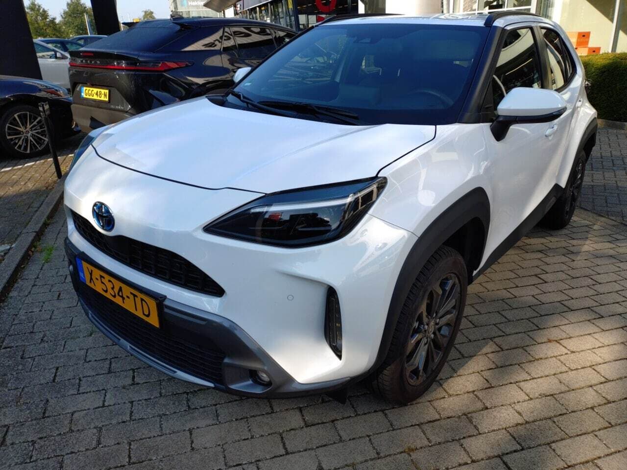 Toyota Yaris Cross - 1.5 Hybrid Explore | NL-auto - AutoWereld.nl