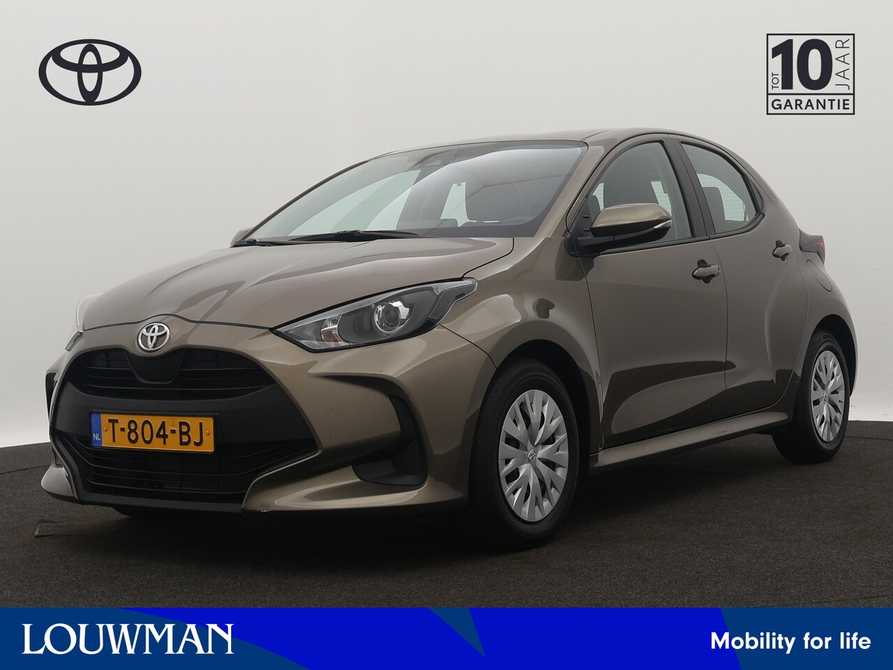 Toyota Yaris - 1.5 VVT-i Active | Adaptieve Cruise control | Airco | Apple Carplay/Android Auto | - AutoWereld.nl