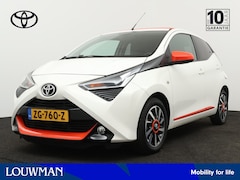 Toyota Aygo - 1.0 VVT-i x-otic | Elektrisch vouwdak | Stoelverwarming | Camera | LM velgen | Airco | Hal