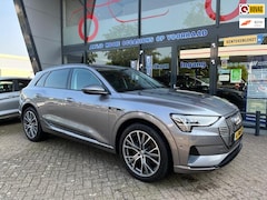 Audi e-tron - E-tron 50 quattro Launch edition plus 71 kWh