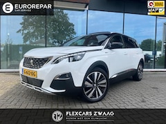 Peugeot 5008 - 1.2 PureTech 130PK GT-Line - Panodak - Leder - Navi - Trekhaak - Org.NL